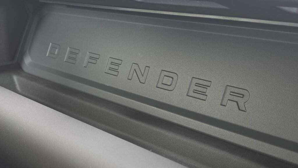 Land Rover Defender 90 Suv Black #39