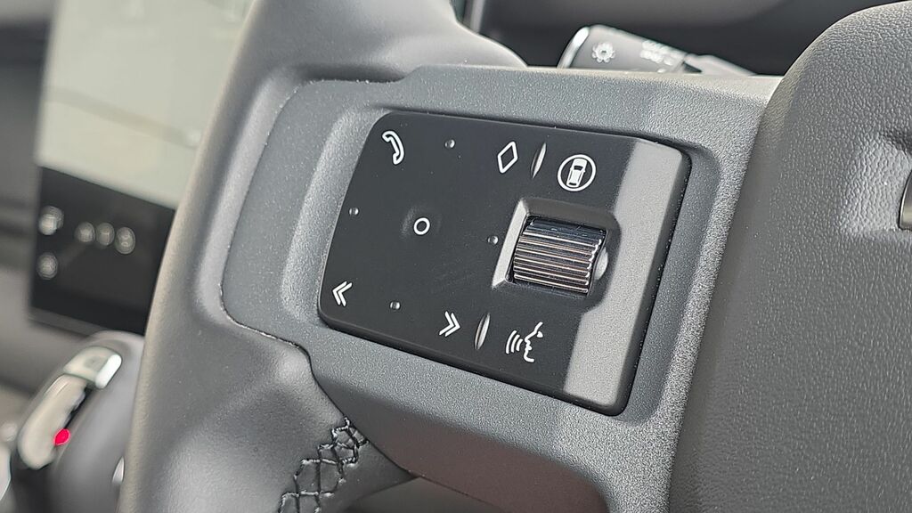 Land Rover Defender 90 Suv Black #34