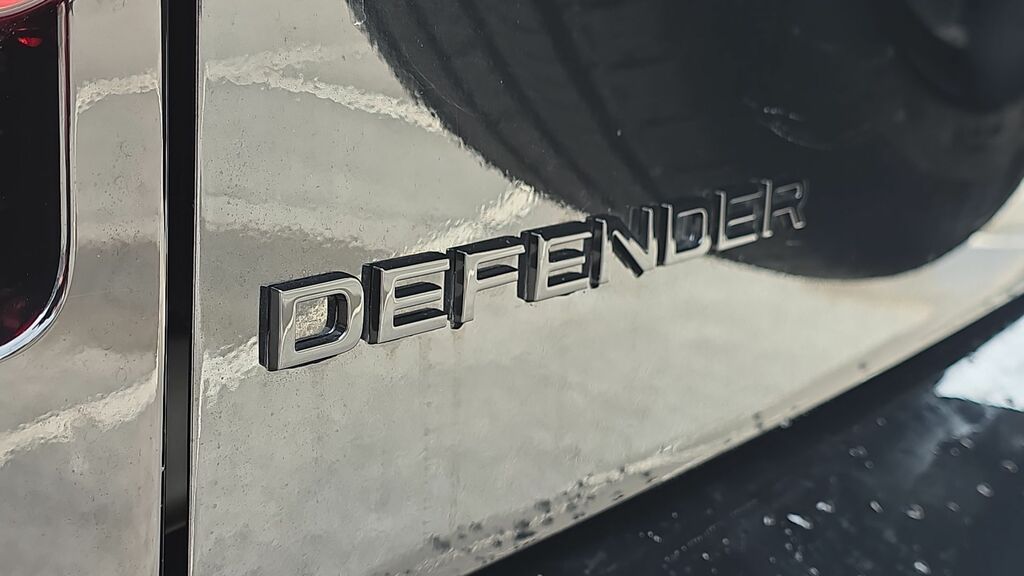 Land Rover Defender 90 Suv Black #21