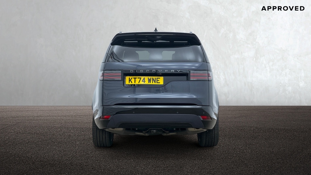 Land Rover Discovery D350 Dynamic Hse Varesine Blue Blue #6