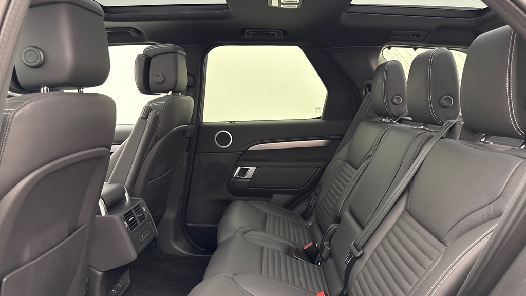 Land Rover Discovery D350 Dynamic Hse Varesine Blue Blue #4