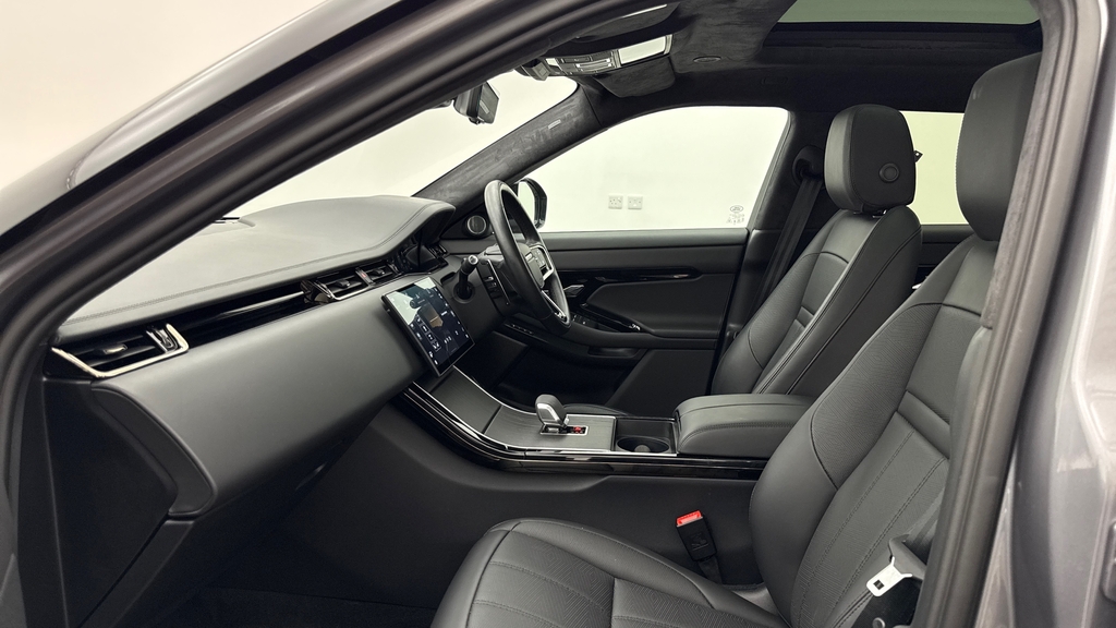 Land Rover Range Rover Evoque D200 Eiger Grey Grey #3