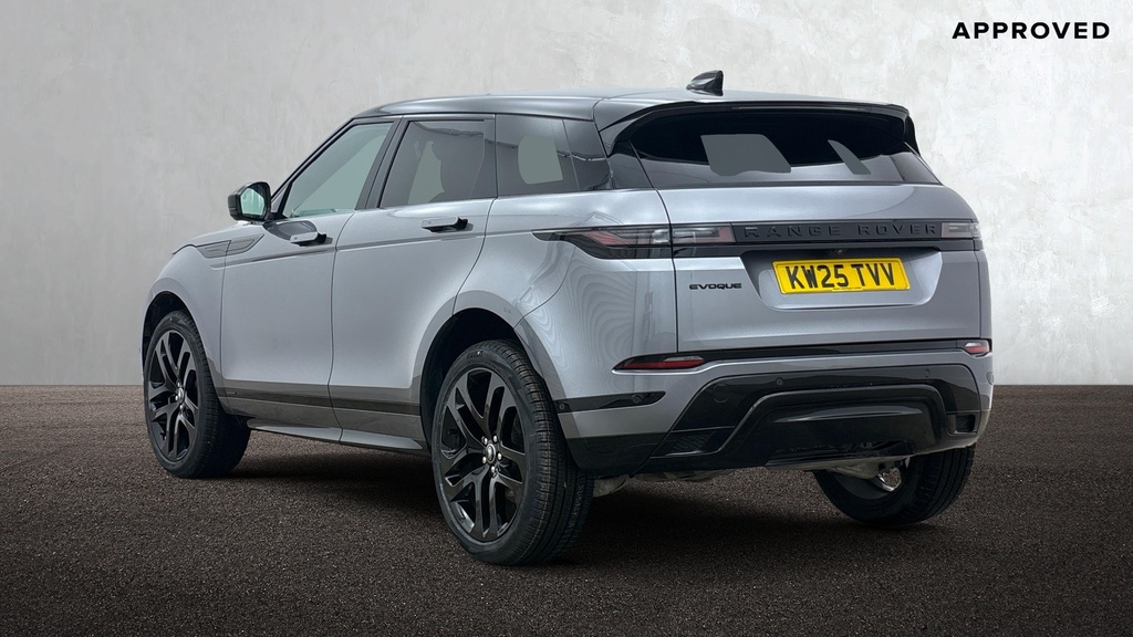 Land Rover Range Rover Evoque D200 Eiger Grey Grey #2