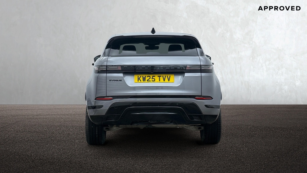 Land Rover Range Rover Evoque D200 Eiger Grey Grey #6
