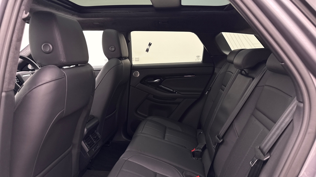 Land Rover Range Rover Evoque D200 Eiger Grey Grey #4