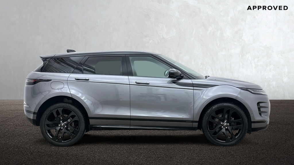 Land Rover Range Rover Evoque D200 Eiger Grey Grey #5
