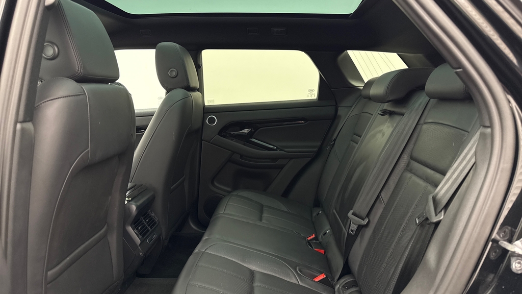 Land Rover Range Rover Evoque P270e Dynamic Hse Santorini Black Black #4