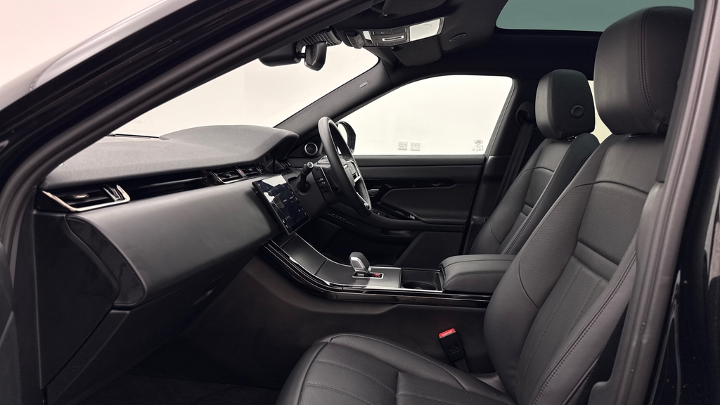 Land Rover Range Rover Evoque P270e Dynamic Hse Santorini Black Black #3
