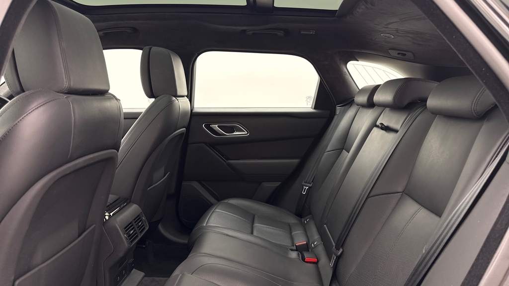 Land Rover Range Rover Velar D300 Santorini Black Black #4