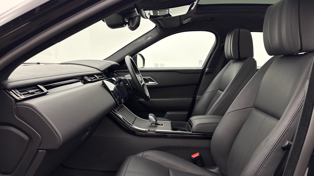 Land Rover Range Rover Velar D300 Santorini Black Black #3