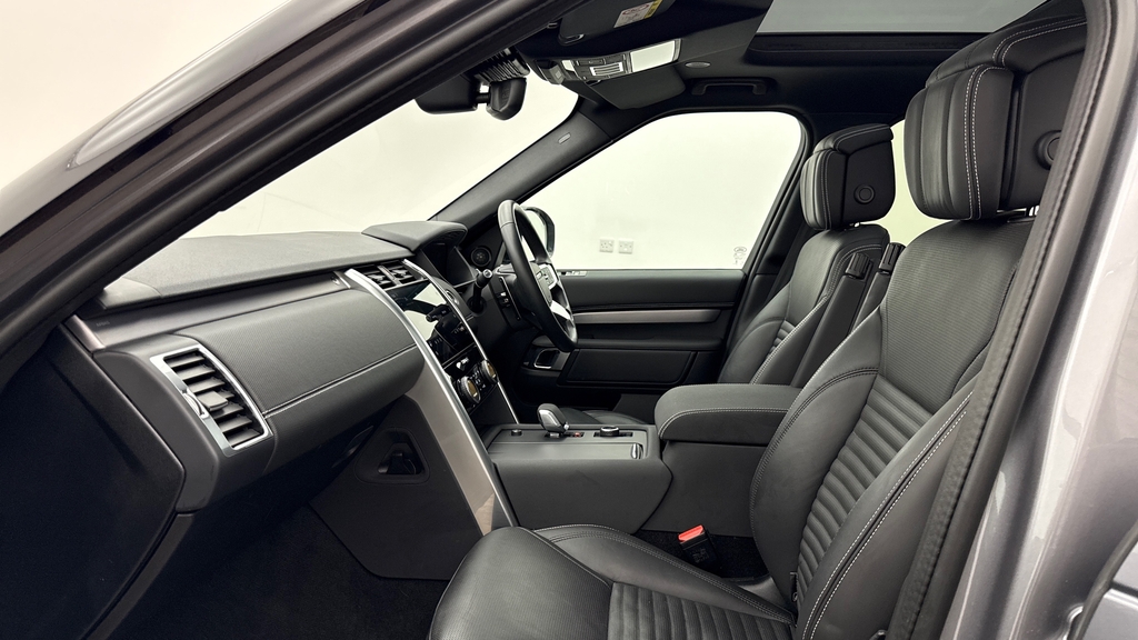 Land Rover Discovery D350 Dynamic Hse Eiger Grey Grey #3