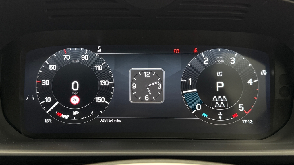 Land Rover Discovery D350 Dynamic Hse Santorini Black Black #16