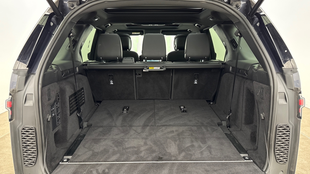 Land Rover Discovery D350 Dynamic Hse Santorini Black Black #10