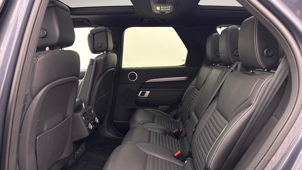 Land Rover Discovery D300 Dynamic Hse Varesine Blue Blue #4