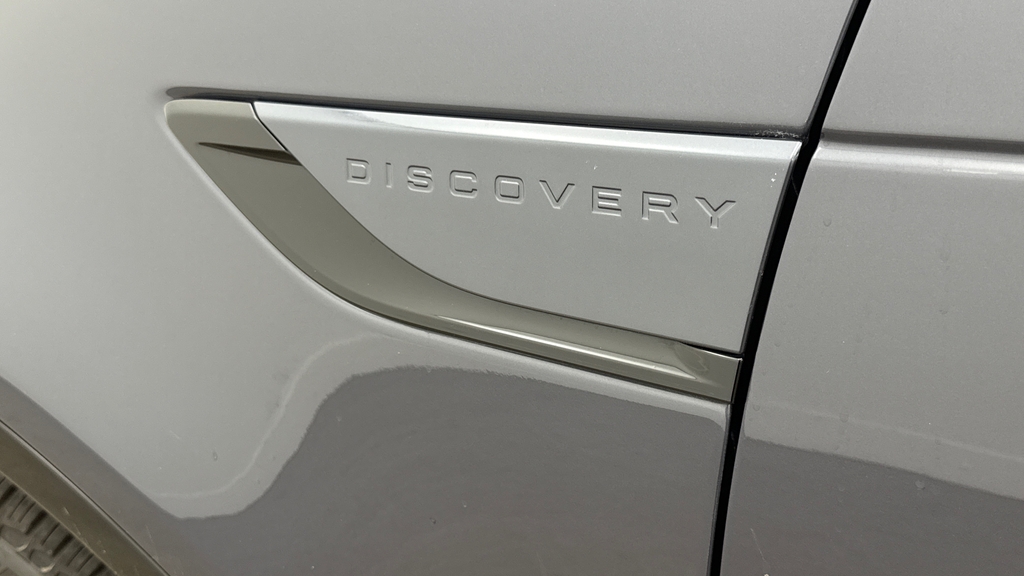 Land Rover Discovery D350 Dynamic Hse Santorini Black Black #20