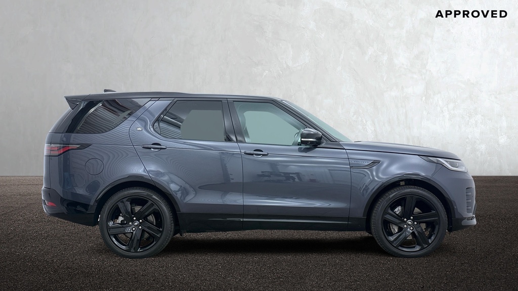 Land Rover Discovery D300 Dynamic Hse Varesine Blue Blue #5
