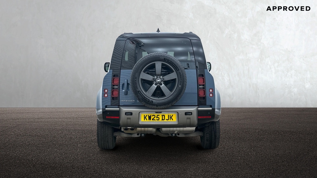 Land Rover Defender 90 D250 X-dynamic Hse Tasman Blue Blue #6