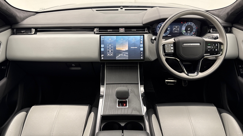 Land Rover Range Rover Velar 2.0 D200 Grey #9
