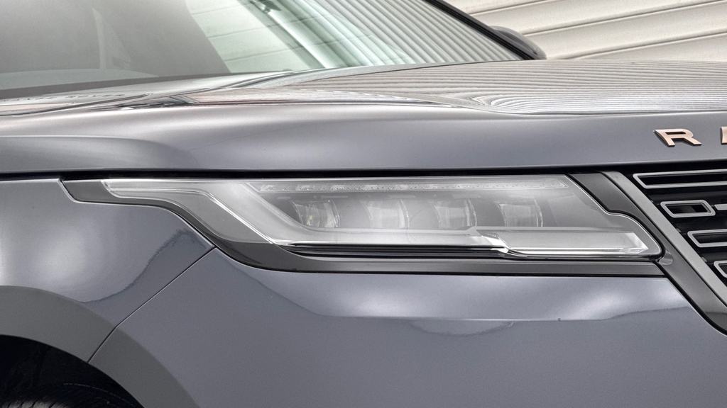 Land Rover Range Rover Velar 2.0 D200 Grey #17