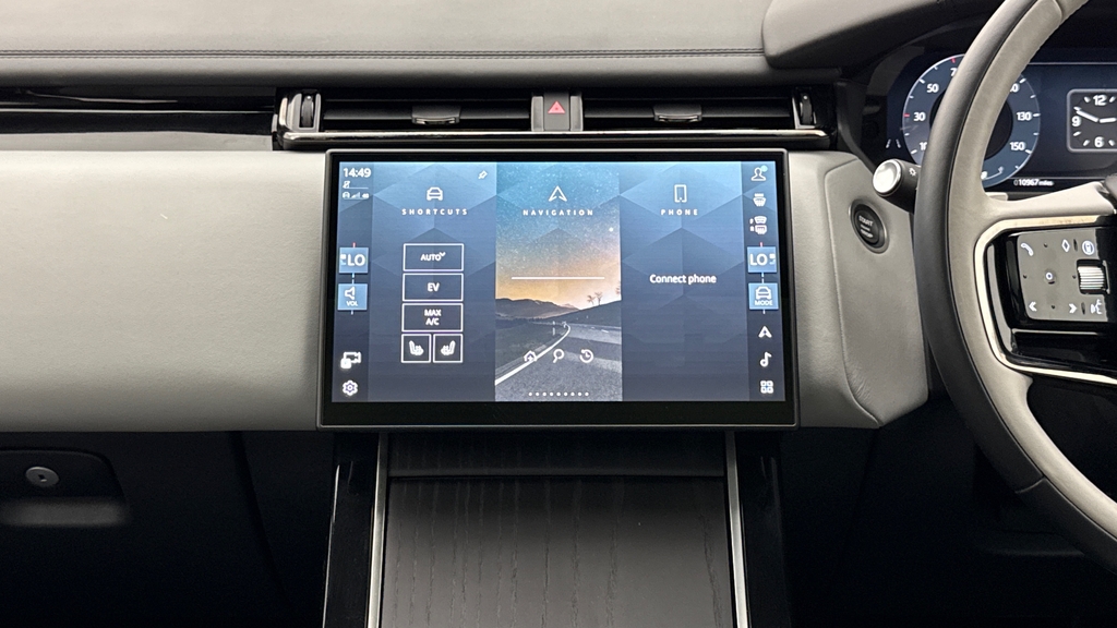 Land Rover Range Rover Velar 2.0 D200 Grey #14