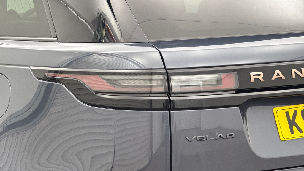 Land Rover Range Rover Velar 2.0 D200 Grey #19