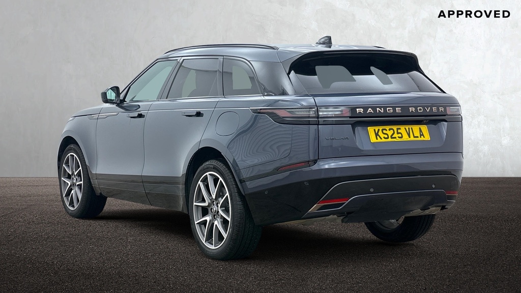 Land Rover Range Rover Velar P400e Varesine Blue Blue #2