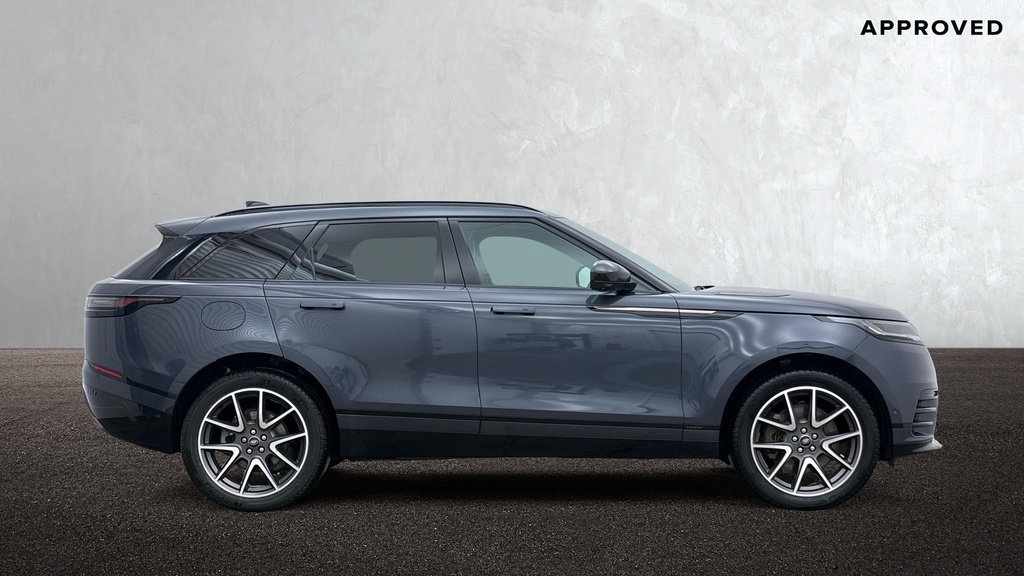 Land Rover Range Rover Velar P400e Varesine Blue Blue #5