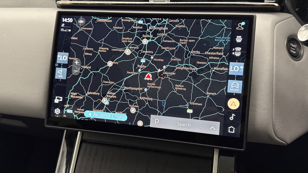 Land Rover Range Rover Velar 2.0 D200 Grey #11