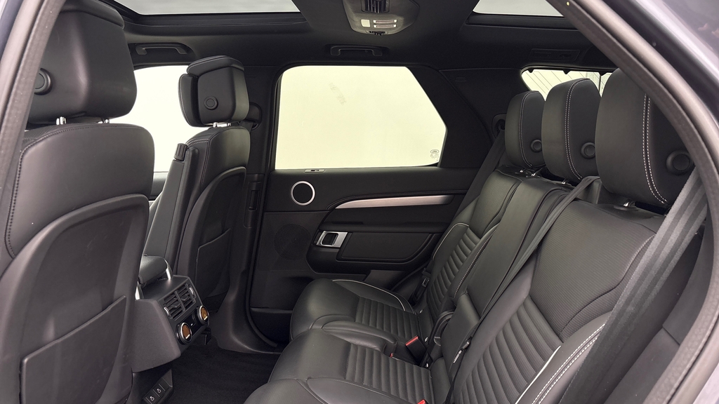 Land Rover Discovery D300 Dynamic Hse Varesine Blue Blue #4