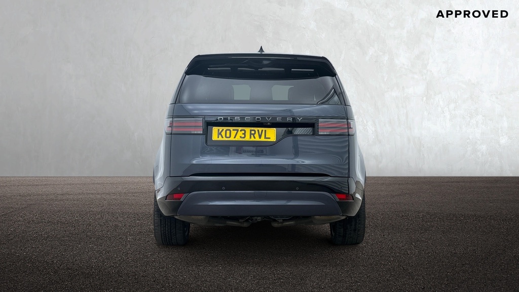 Land Rover Discovery D300 Dynamic Hse Varesine Blue Blue #6