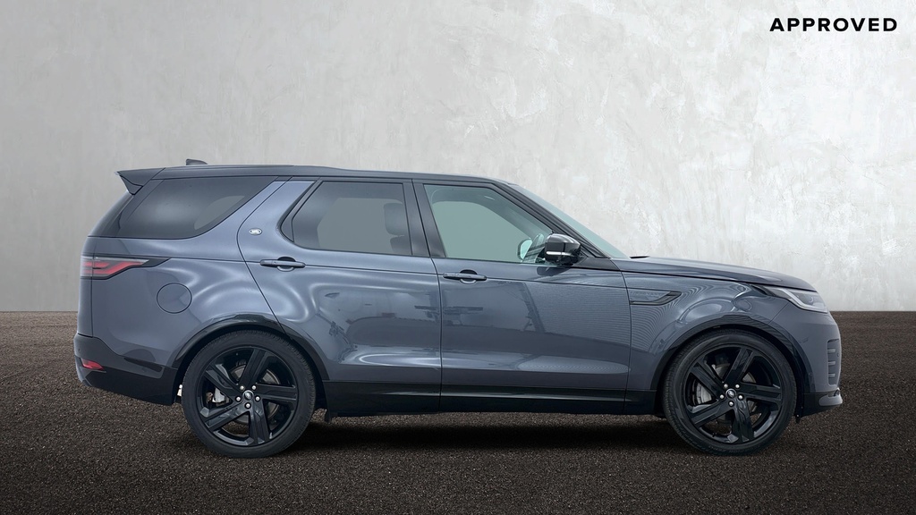 Land Rover Discovery D300 Dynamic Hse Varesine Blue Blue #5