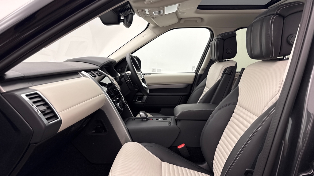 Land Rover Discovery D350 Tempest Carpathian Grey Grey #3