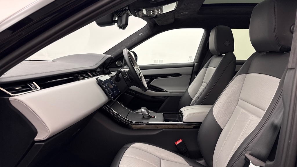 Land Rover Range Rover Evoque D200 Santorini Black Black #3