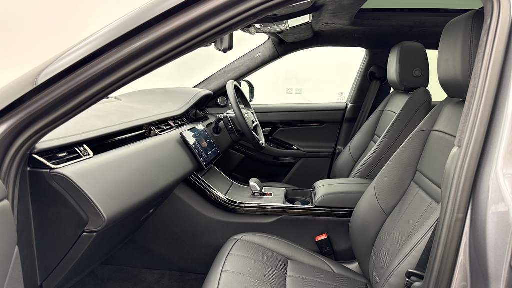 Land Rover Range Rover Evoque D200 Eiger Grey Grey #3
