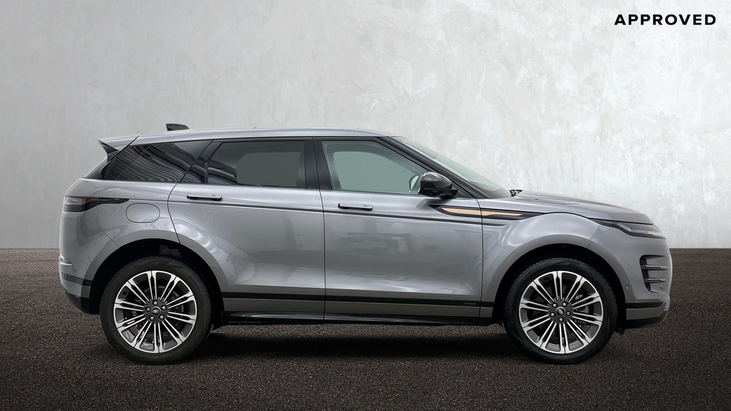 Land Rover Range Rover Evoque D200 Eiger Grey Grey #5