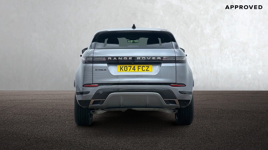 Land Rover Range Rover Evoque D200 Eiger Grey Grey #6