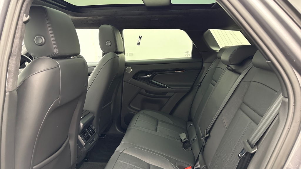 Land Rover Range Rover Evoque D200 Eiger Grey Grey #4