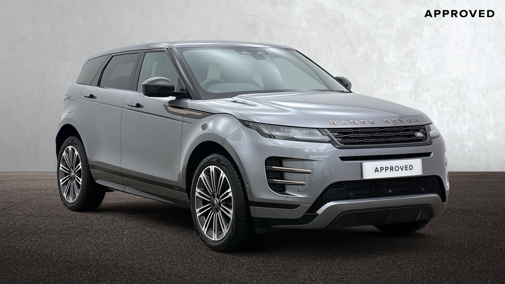 Land Rover Range Rover Evoque D200 Eiger Grey Grey