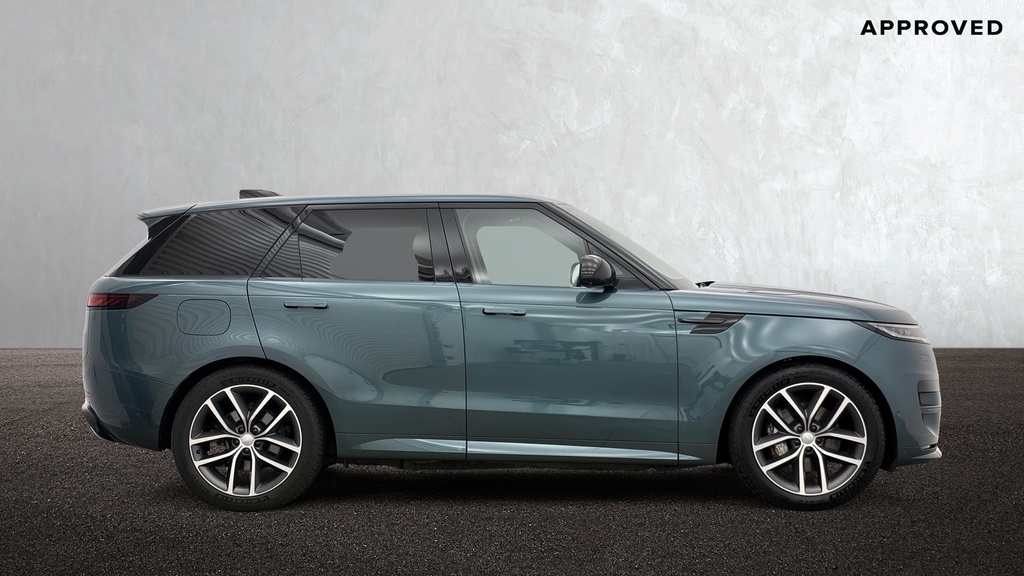 Land Rover Range Rover Sport P460e Dynamic Se Giola Green Green #5