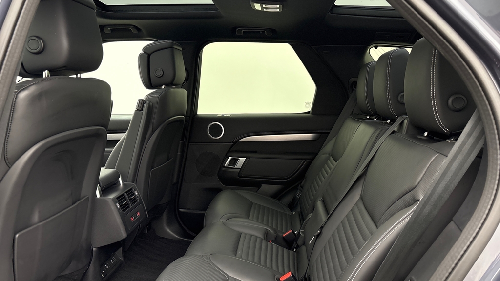 Land Rover Discovery D350 Dynamic Hse Varesine Blue Blue #4