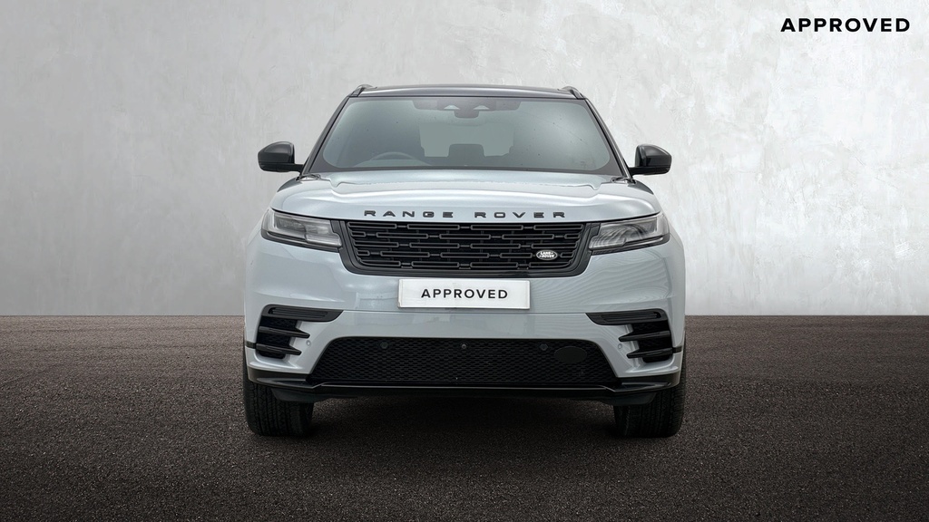 Land Rover Range Rover Velar 2.0 D200 Mhev Revised Blue #7