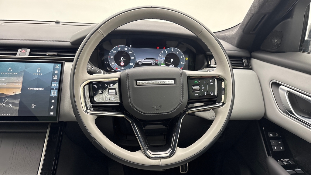 Land Rover Range Rover Velar 2.0 D200 Mhev Revised Blue #15