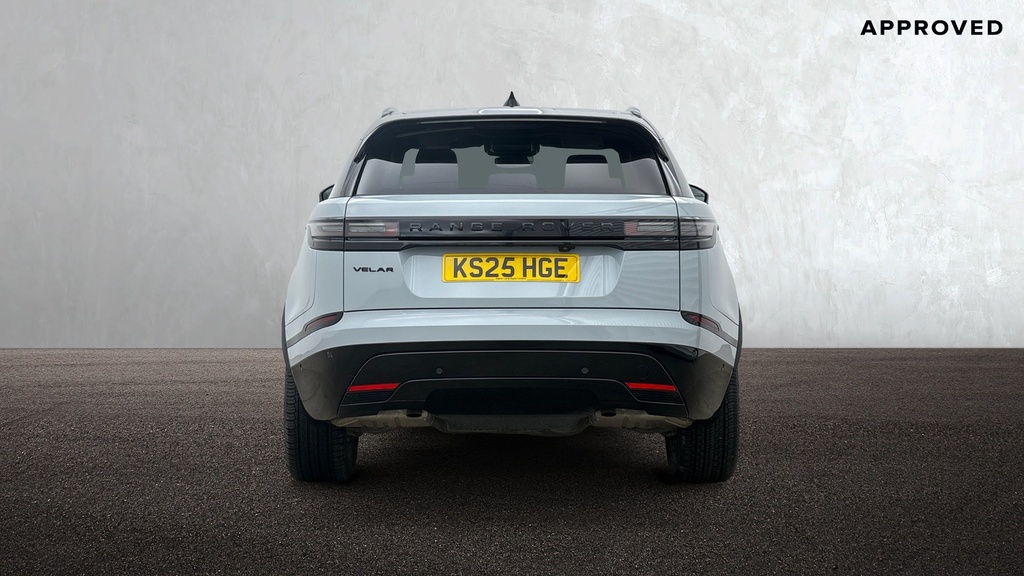 Land Rover Range Rover Velar P400e Arroios Grey Grey #6