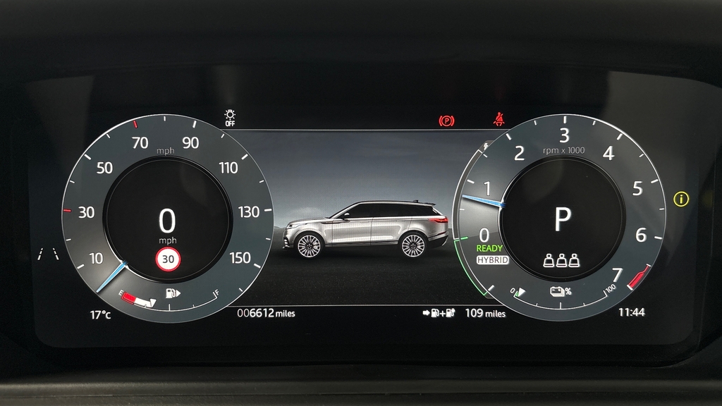 Land Rover Range Rover Velar 2.0 D200 Mhev Revised Blue #16