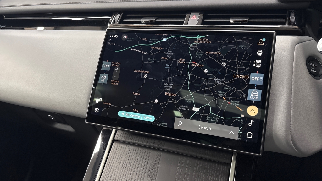 Land Rover Range Rover Velar 2.0 D200 Mhev Revised Blue #11