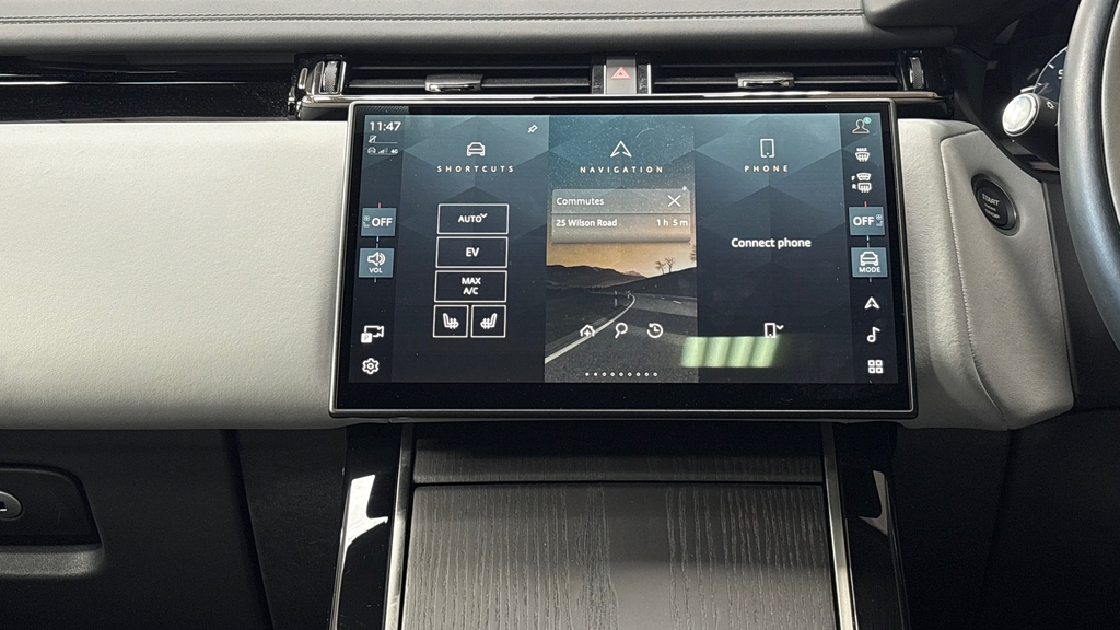 Land Rover Range Rover Velar 2.0 D200 Mhev Revised Blue #14