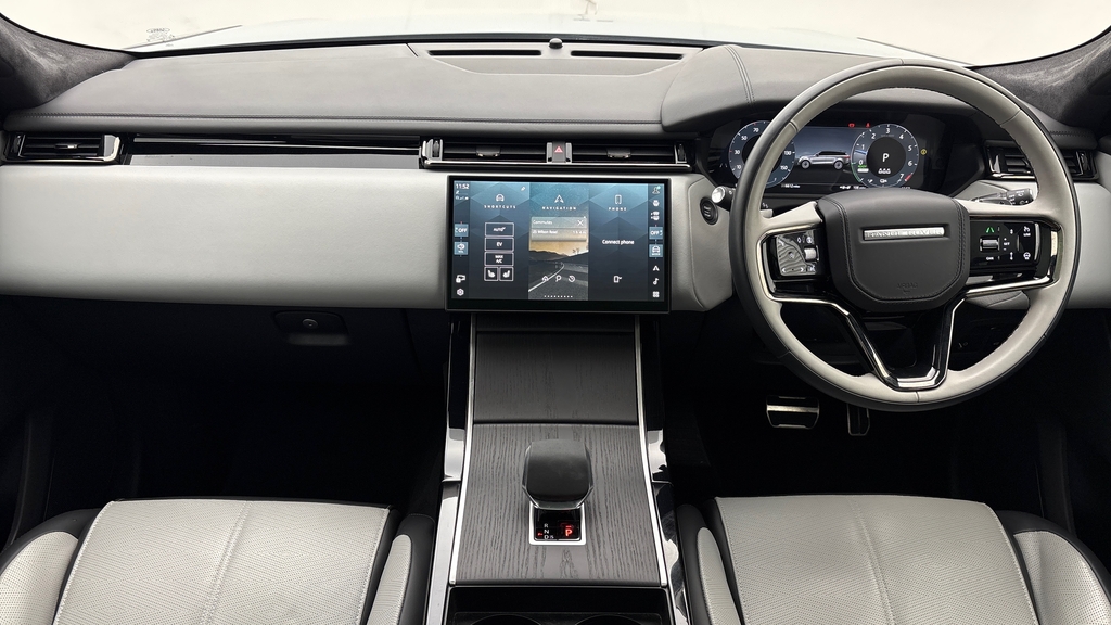 Land Rover Range Rover Velar 2.0 D200 Mhev Revised Blue #9