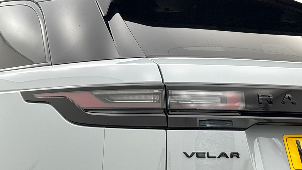 Land Rover Range Rover Velar 2.0 D200 Mhev Revised Blue #18