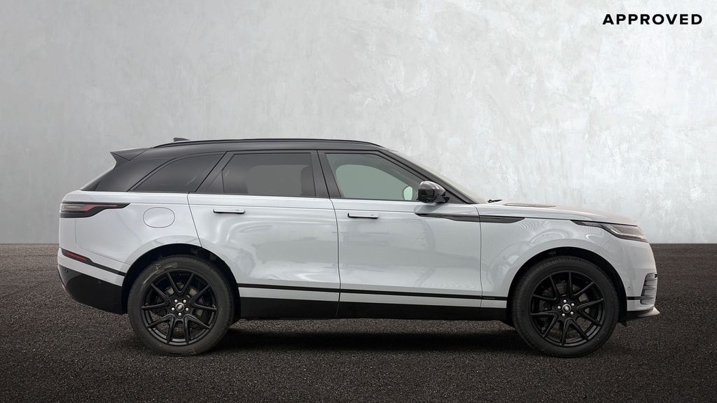 Land Rover Range Rover Velar P400e Arroios Grey Grey #5