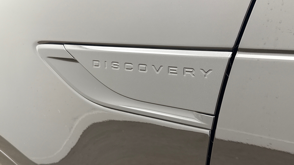 Land Rover Discovery D350 Metropolitan Edition Grey #20